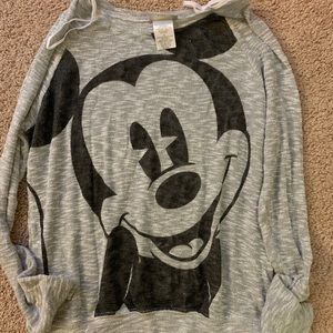 Mickey Mouse sweater